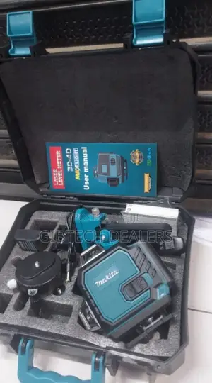 "Makita Laser Machine