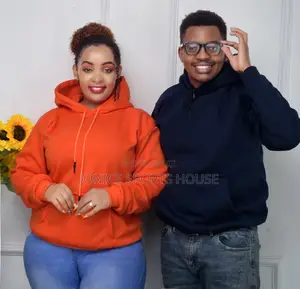 Plain Unisex Hoodies
