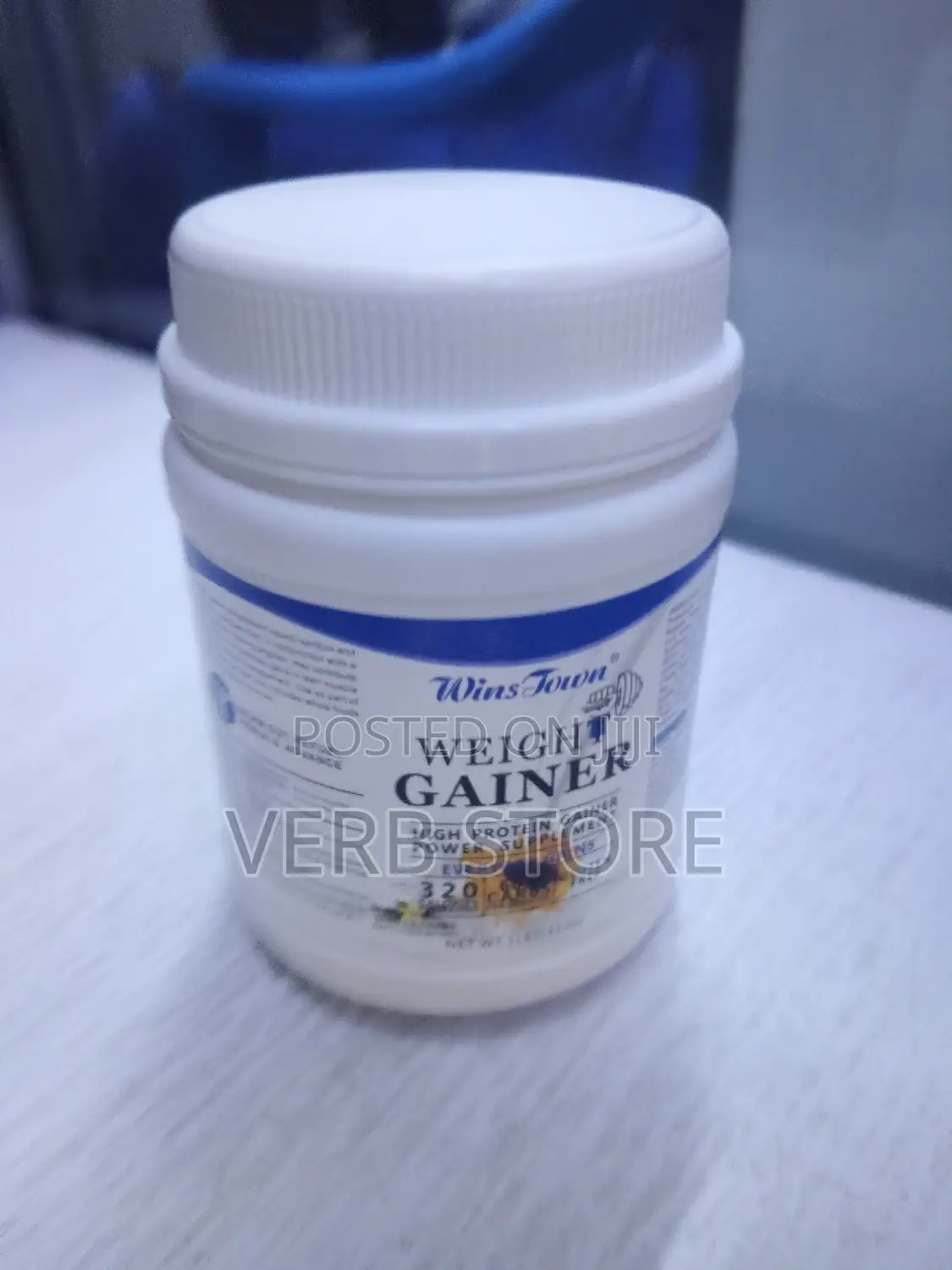 Winstown Weight Gainer))//Gym