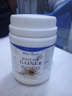 Winstown Weight Gainer))//Gym