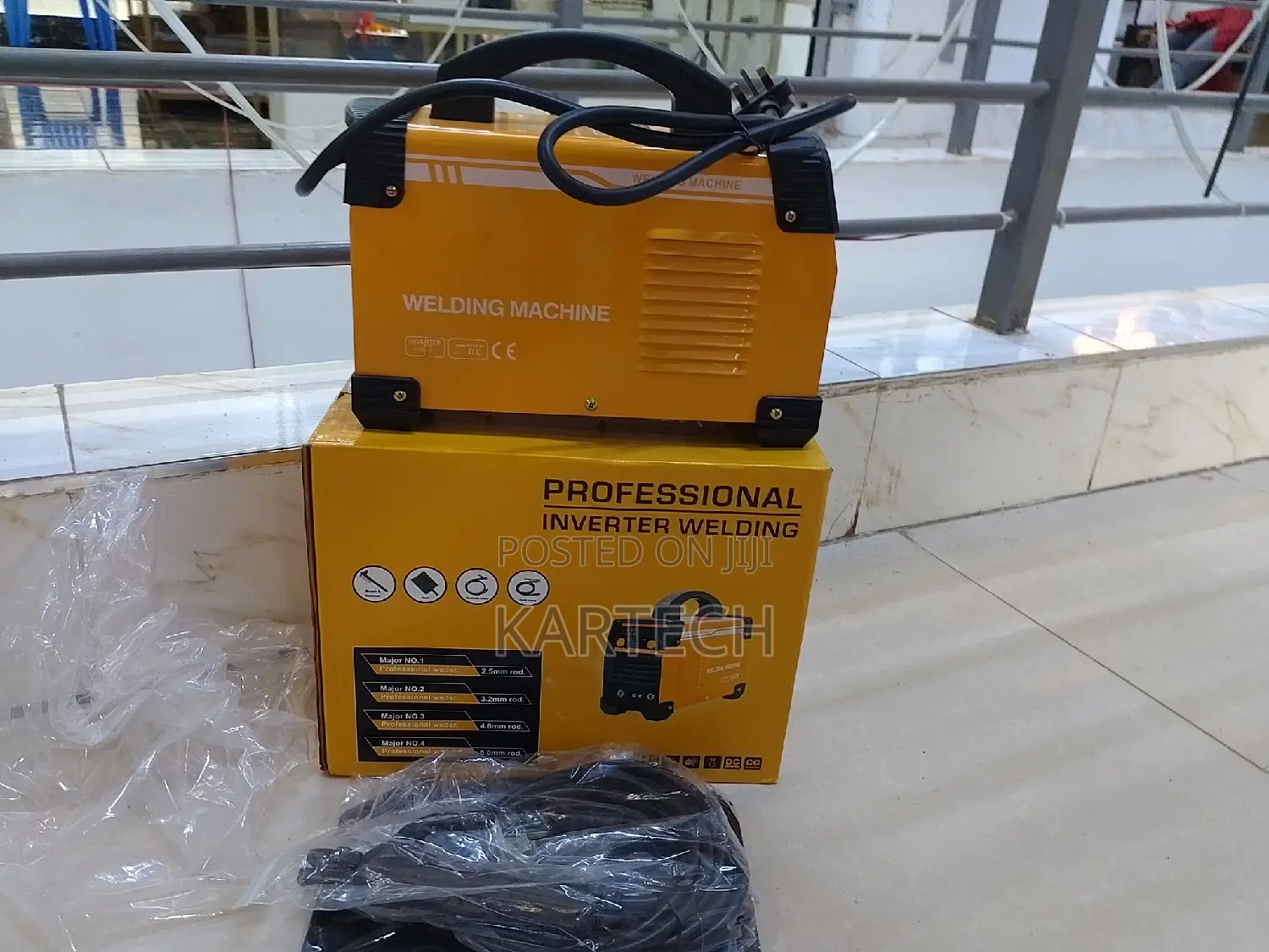 Dewalt 400amp Professional Welding Machine.