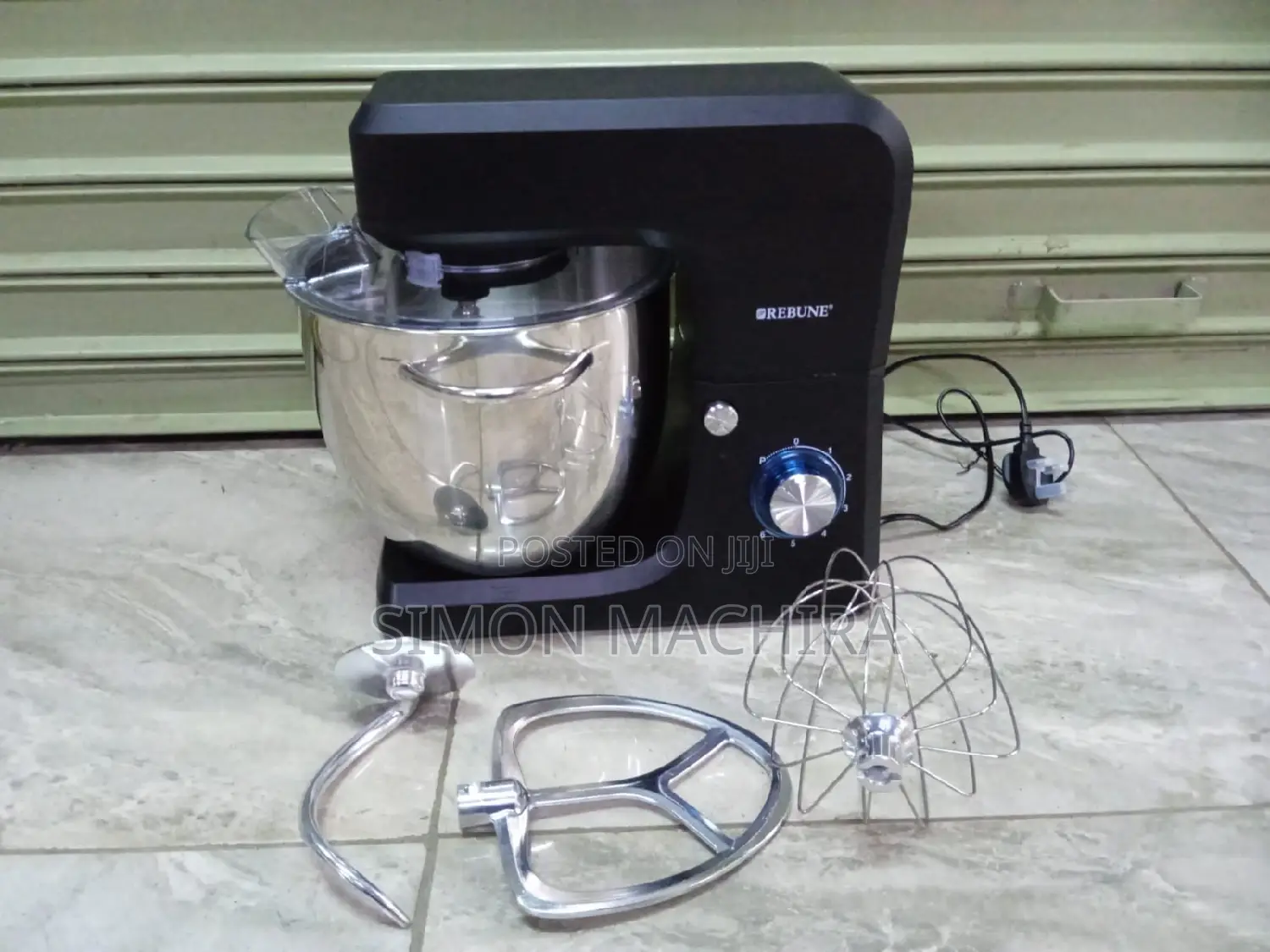 Rebune Mixer 10 LTRS