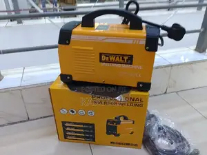 Brand New Dewalt 400 a Professional Welding Machine