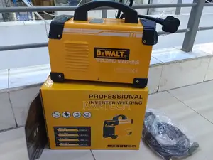 400a Dewalt Professional Welding Machine