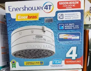 Enershower 4T Shower