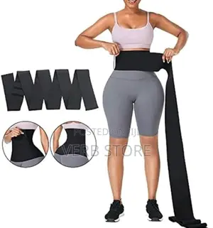 Tummy Wrap Waist Trainer