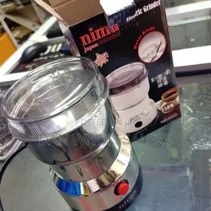 Nima Electric Coffee Grinder Machine Spice Herbs Nuts Grains