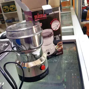 Nima Mini Electric Grinder for Spice Herbs Nuts Grains