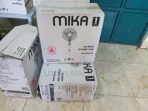 Mika 16 Inches Standing Fan