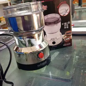 Nima Coffee Grinder Machine Used for Spice Herbs Nuts Grains