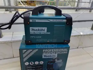 Makita Heavy Duty Welding Inverter Machine 400amp