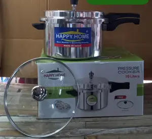 10 Litres Pressure Cooker