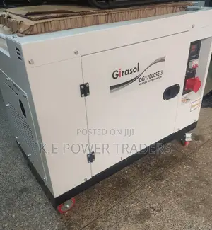 Silent 20kva Diesel Generator