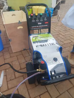 Kmax 4000PSI Electric Carwash Machine