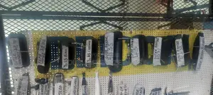 Outer Door Handle ISUZU NQR 4.3