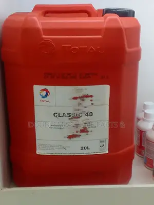 Engine Oil Total Classic Sf Sae 40 20l/20 Litres