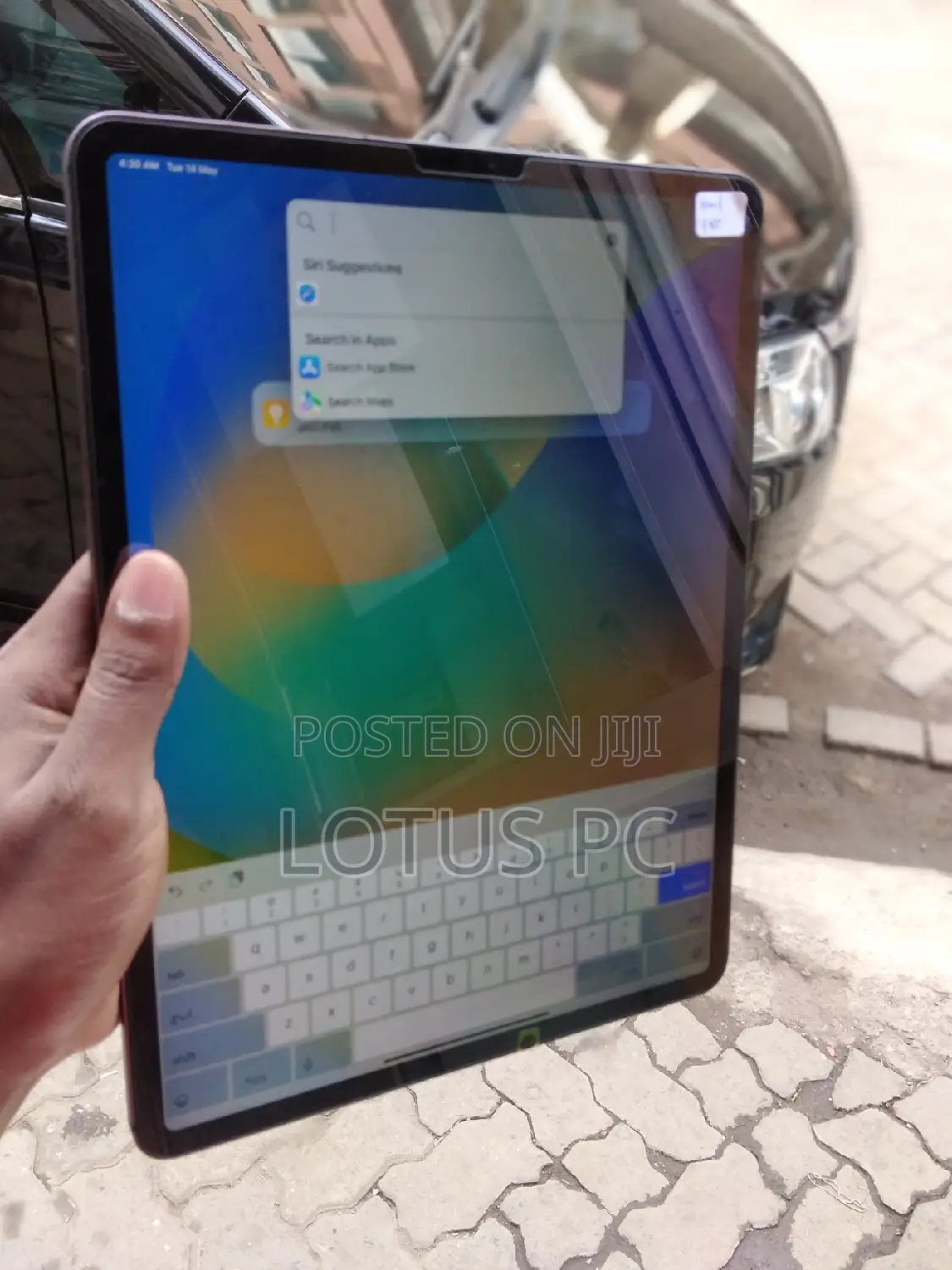 Apple iPad Pro 64 GB Gray