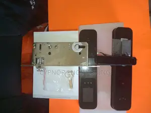 Biometric Brilliance Smart Mobile App Control Door Lock