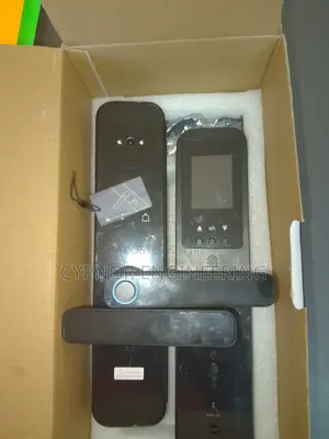 Biometric Precision Smart Hotel Room Door Locks