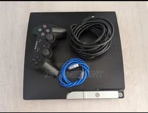 Ps3 Chipped, 17 Games Inside