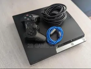 Ps3 Chipped, 17 Games Inside