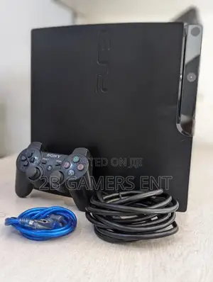 Ps3 Chipped, 17 Games Inside
