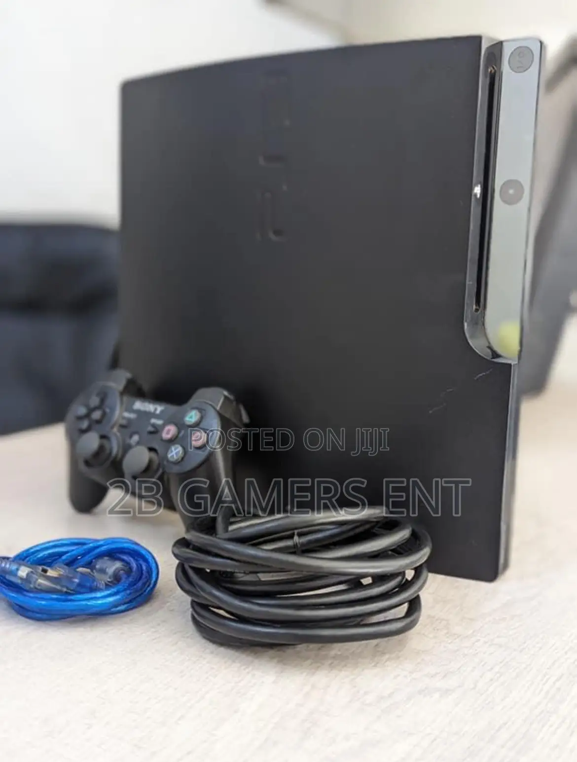 Ps3 Chipped, 17 Games Inside