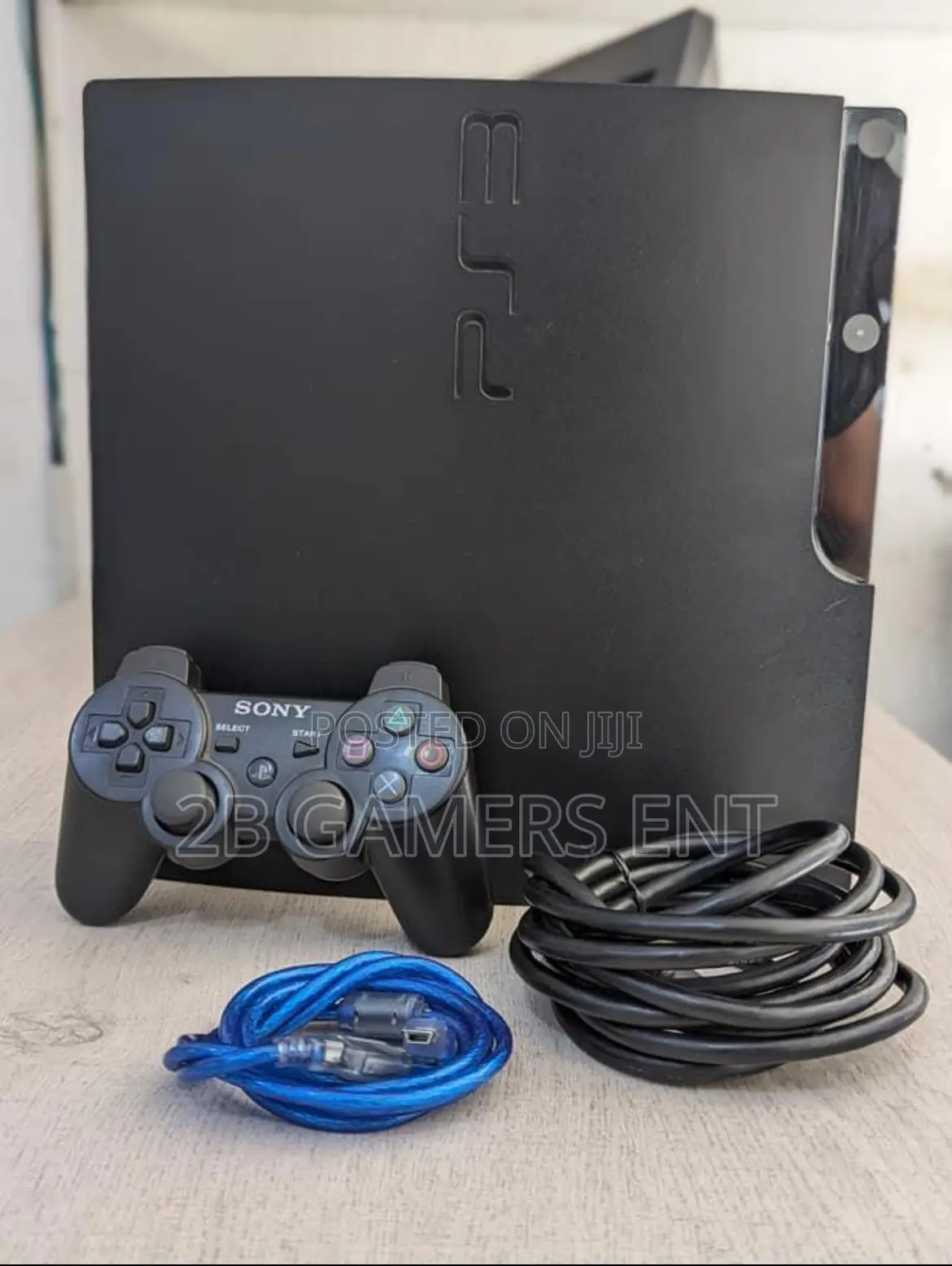 Ps3 Chipped, 17 Games Inside
