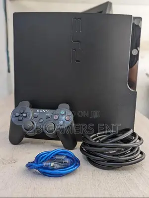 Ps3 Chipped, 17 Games Inside