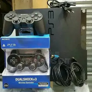 Ps3 Slim 2 Pads 15 Games