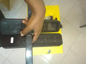 Hotel Security Innovation Fingerprint Scanner Automatic Lock