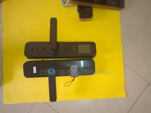 Biometric Excellence Elevating Hotel Security Door Locks