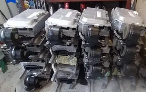 Toyota Axio Complete Hybrid Battery