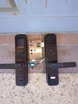 Hotel Room Access Revolution Smart Biometric Wifi Door Locks