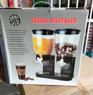 Cereal Dispenser