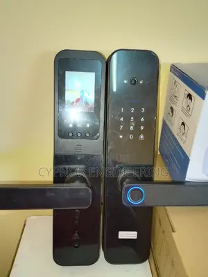 Hotel Security Mastery Digital Wifi App Controlled Door Lock