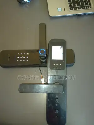 Brilliant Topsec High Technology Smar Biometric Lock