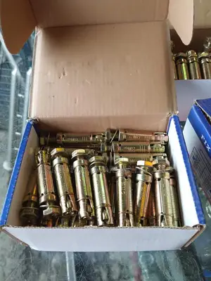 Rawl Bolts/Anchor Bolts