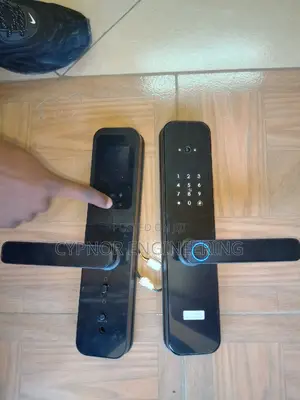 Hotel Room Management Integrated Wifi Smart Door Locks