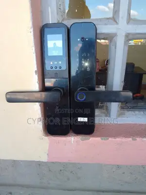 Hotel Room Access Control With Super Upgraded Biometric Lock
