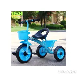 Baby Tricycle Kids Tri-Cycle Children Bicycle Bike