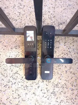 Hotel Safety High Technology System Smart Biometric Locks