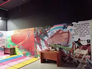 Children's Room Wallpaper