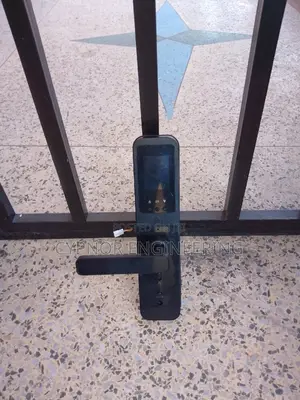 Smart Mastery Keyless Entry Biometric Fingerprint Door Locks