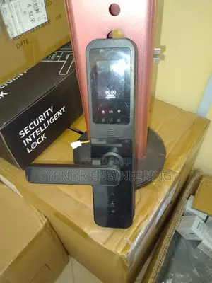 Smart Excellent Performance Residential Biometric Locks