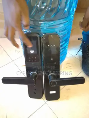 Biometric Innovation Wifi Enabled Topsec Door Lock