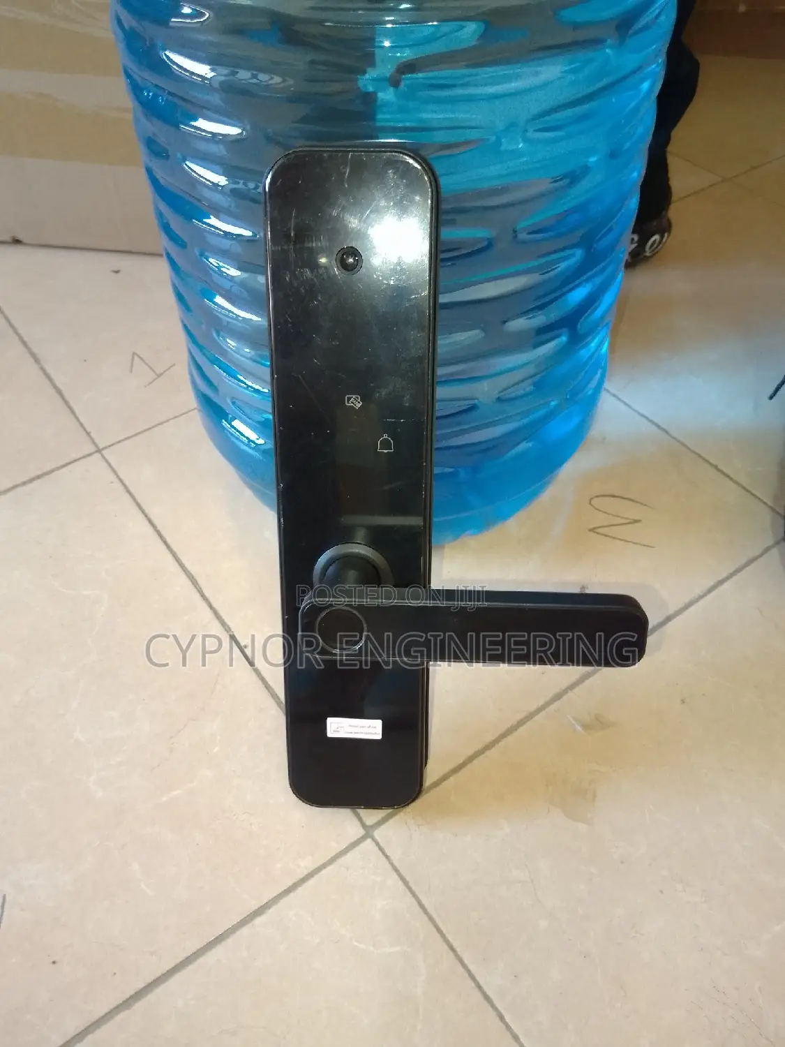 Wifi Door Access Smartlock for Safe Home Access