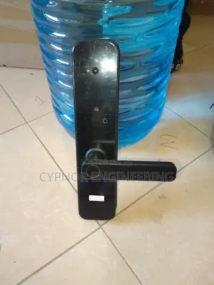Wifi Door Access Smartlock for Safe Home Access