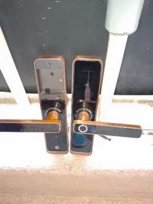 Smart Integrated Keypad Touch Keyless Digital Biometric Lock