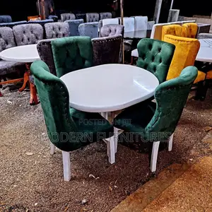 4 Seater Dining Table